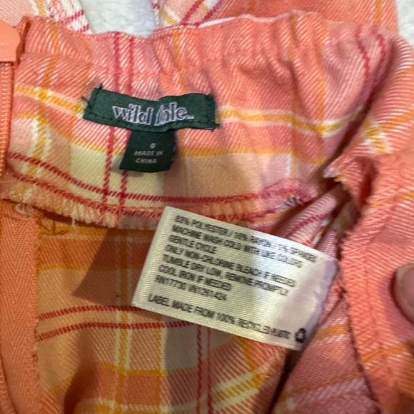 Plaid/tartan mini skirt from Wild Fable/Target - Picture 3 of 3